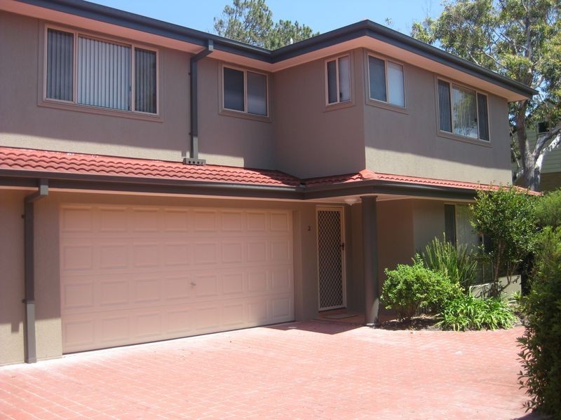 2/11-13 BENNETT STREET, Hawks Nest NSW 2324