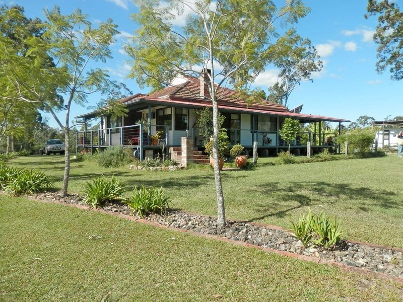 440 Nugra Lane South, The Branch NSW 2425