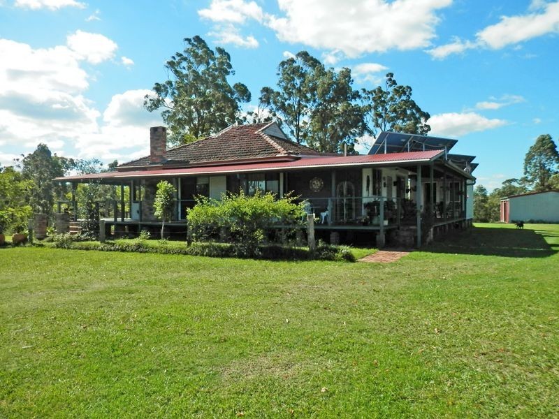 440 Nugra Lane South, The Branch NSW 2425