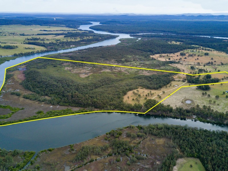 739 Warraba Road, The Branch NSW 2425