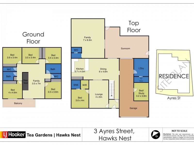 3 Ayres Road, Tea Gardens NSW 2324