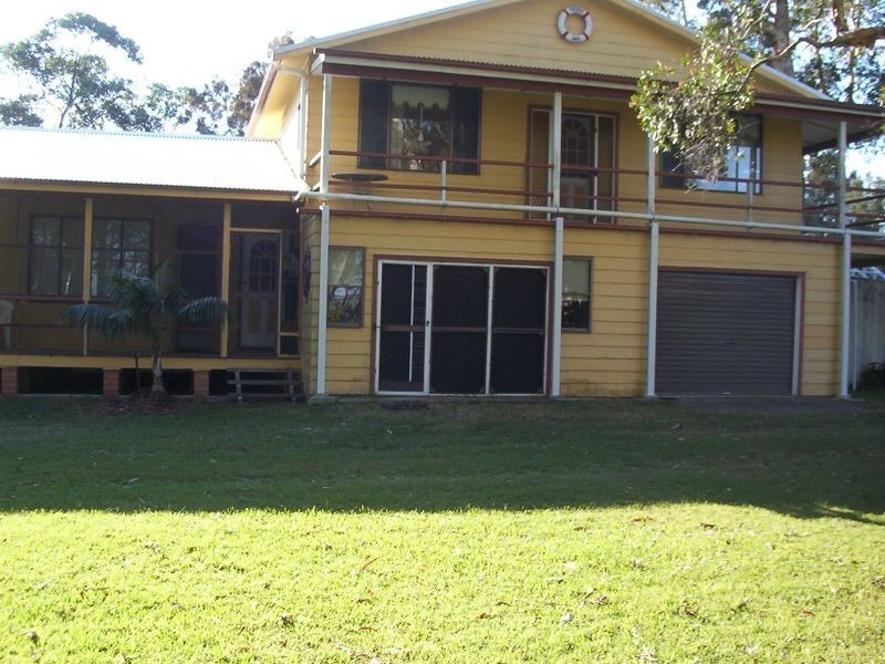 36 CUNNINGHAM STREET, Pindimar NSW 2324