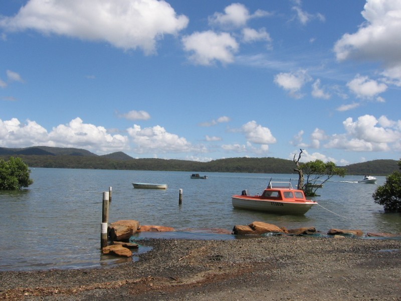 Lot 2 ( No Second Avenue, Bundabah NSW 2324