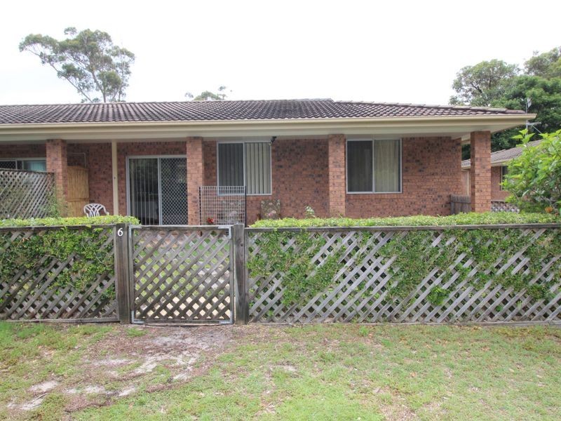 6/12-18 Patanga St, Hawks Nest NSW 2324