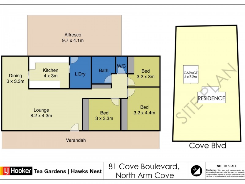 81 Cove Boulevard, North Arm Cove NSW 2324