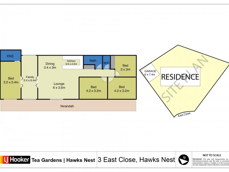 3 East Close, Hawks Nest NSW 2324