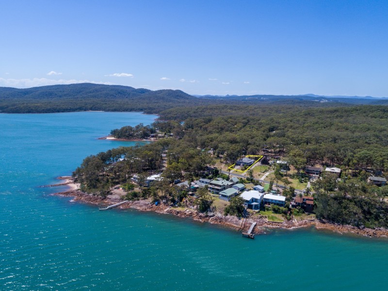1 The Esplanade, North Arm Cove NSW 2324