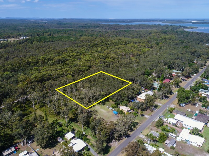 Lot 1 Challis Avenue, Pindimar NSW 2324