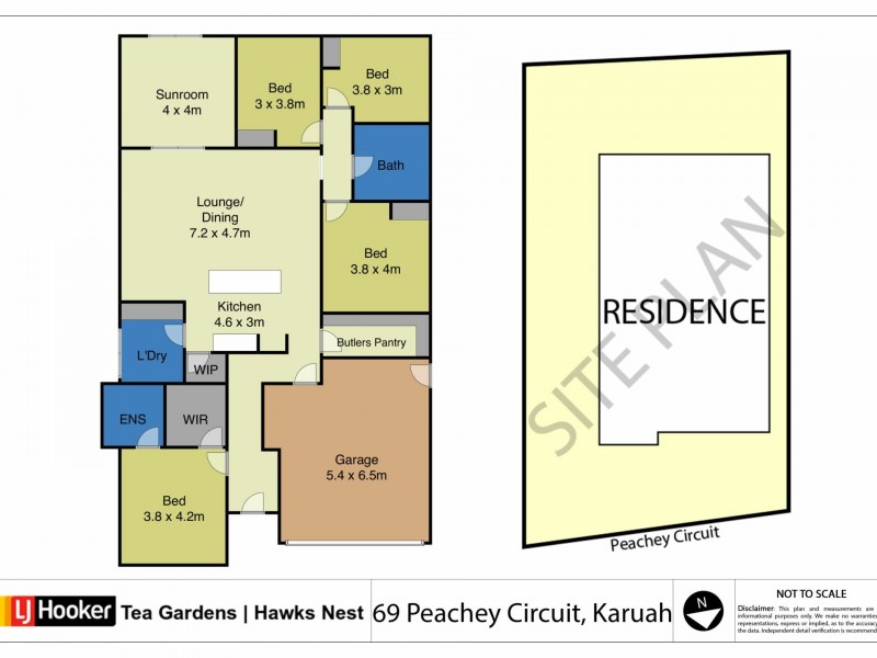69 Peachey Circuit, Karuah NSW 2324