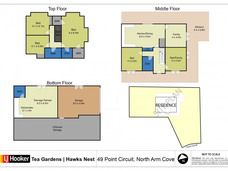 49 Point Circuit, North Arm Cove NSW 2324