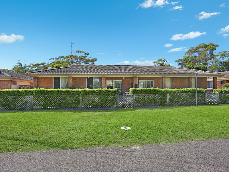 Villa 5/12 Patanga Street, Hawks Nest NSW 2324