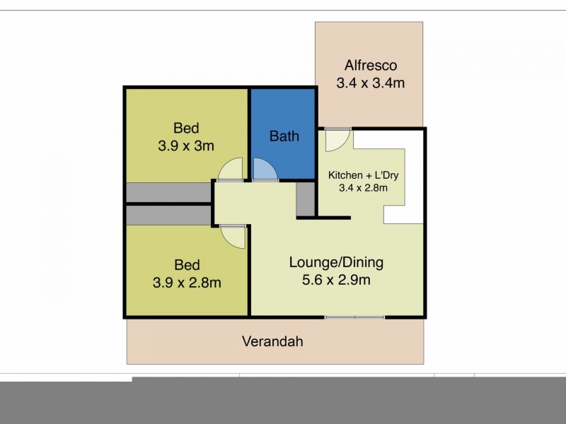 Villa 5/12 Patanga Street, Hawks Nest NSW 2324