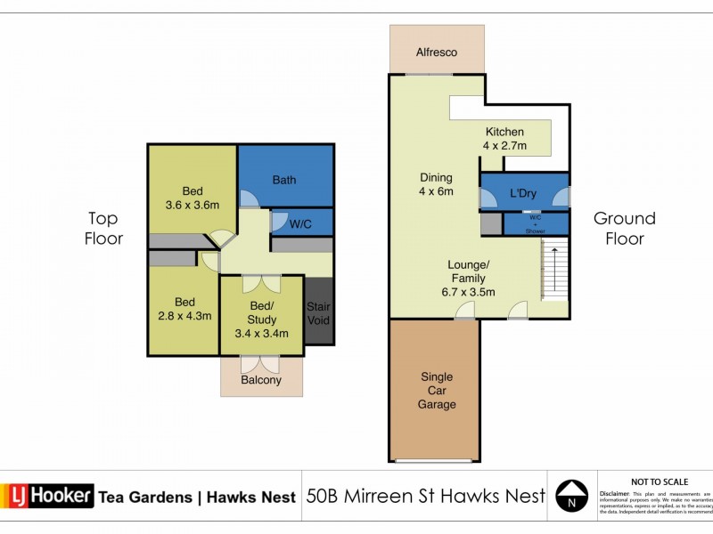 50B Mirreen Street, Hawks Nest NSW 2324