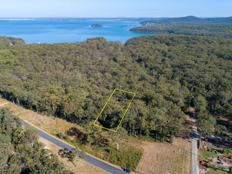 Lots 14 & The Ridgeway, North Arm Cove NSW 2324