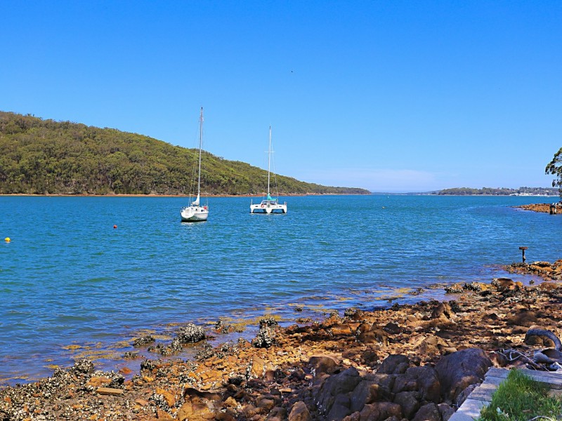 Lots 14 & The Ridgeway, North Arm Cove NSW 2324