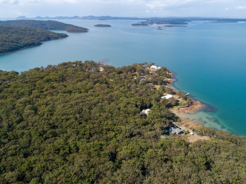 Lot 1335 Commerce Way, North Arm Cove NSW 2324