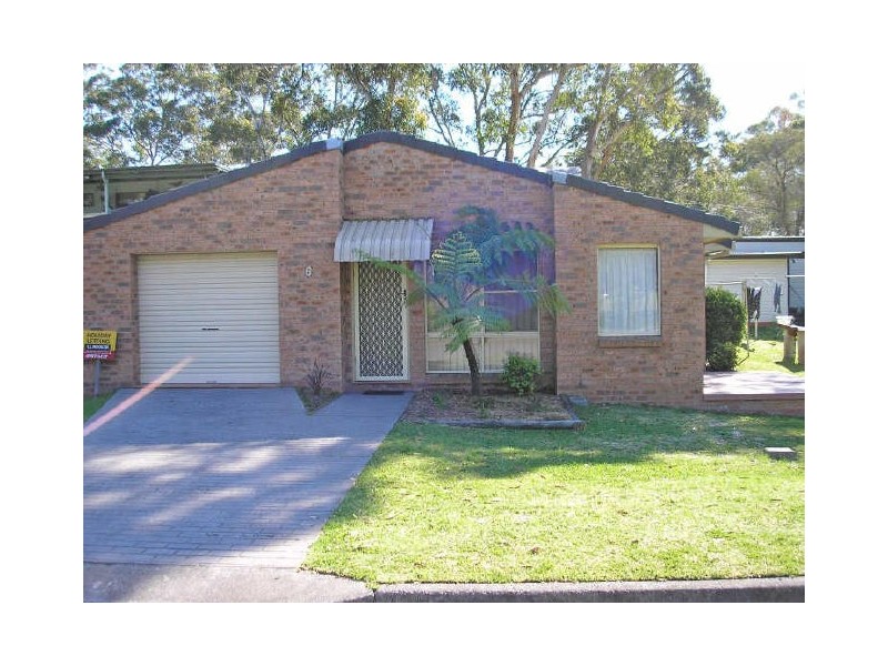 6 TULOA AVENUE, Hawks Nest NSW 2324