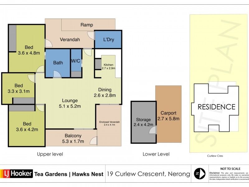 19 Curlew Crescent, Nerong NSW 2423