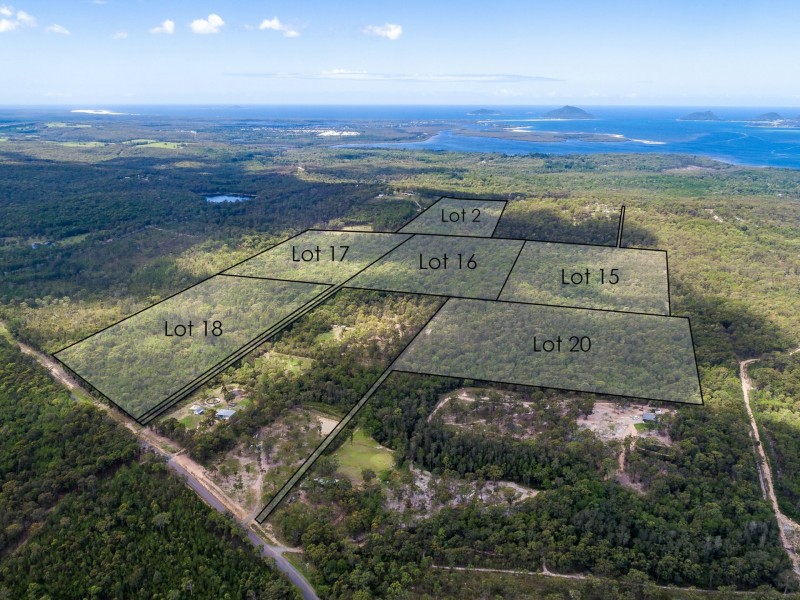 Lots 2, 15 Fame Point Road, Pindimar NSW 2324