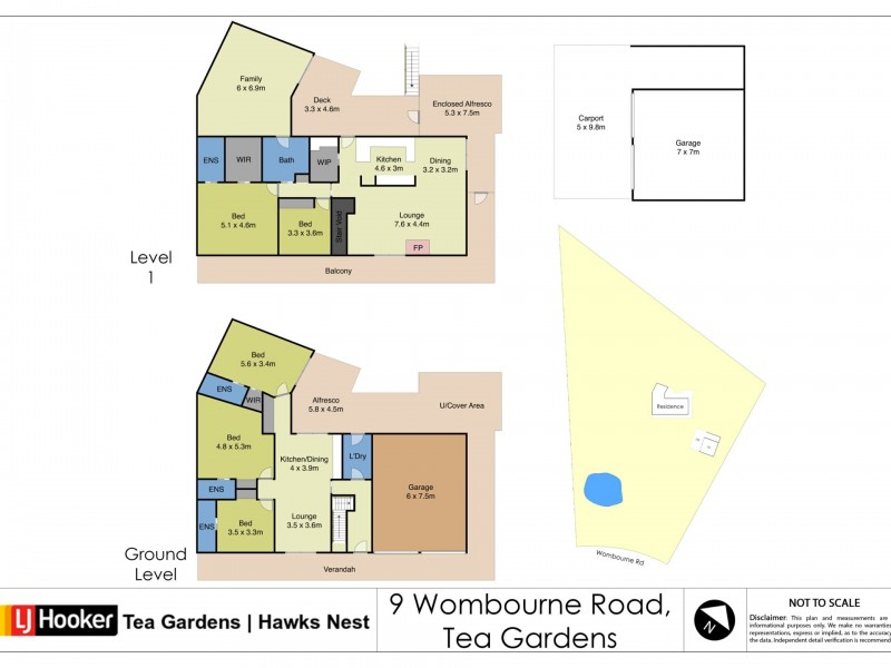 9 Wombourne Road, Tea Gardens NSW 2324