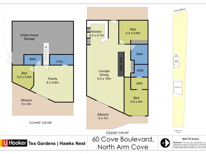 60 Cove Boulevard, North Arm Cove NSW 2324