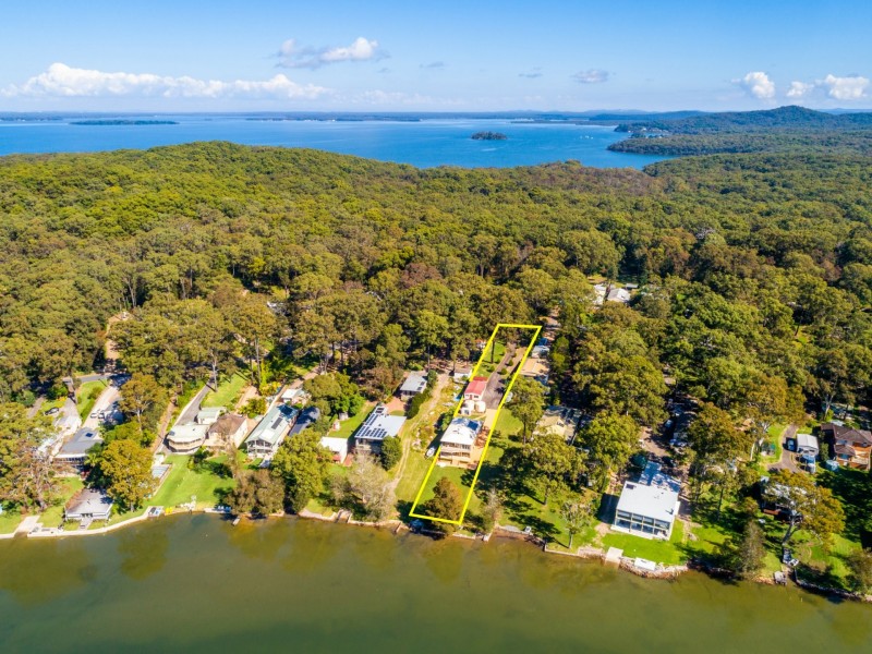 60 Cove Boulevard, North Arm Cove NSW 2324