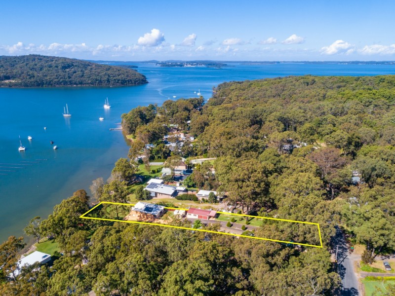 60 Cove Boulevard, North Arm Cove NSW 2324