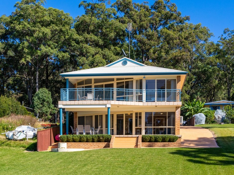 60 Cove Boulevard, North Arm Cove NSW 2324