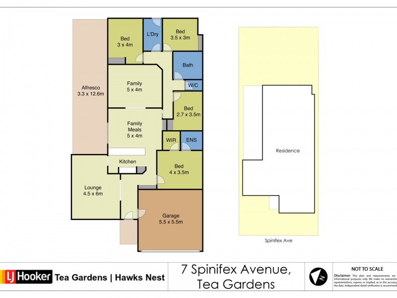 7 Spinifex Avenue, Tea Gardens NSW 2324