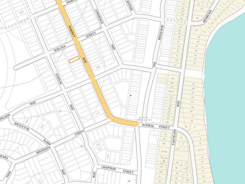 Lot 1293 Market Way, North Arm Cove NSW 2324