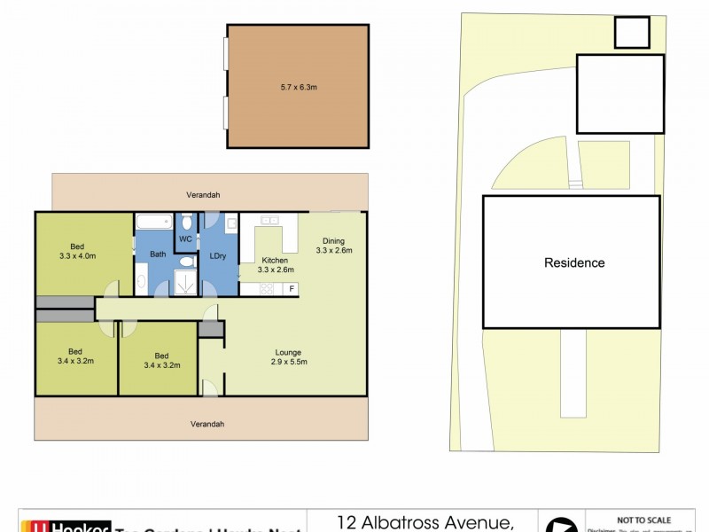 12 Albatross Avenue, Hawks Nest NSW 2324