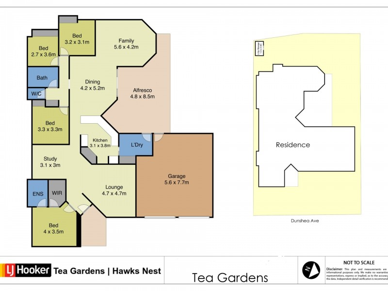 14 Billabong Avenue, Tea Gardens NSW 2324