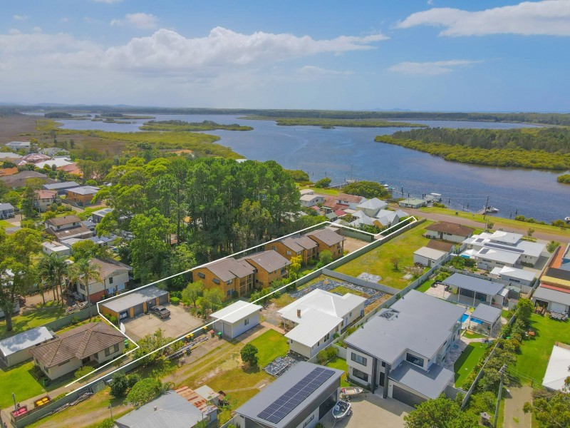 1/4 Jacob Street, Tea Gardens NSW 2324