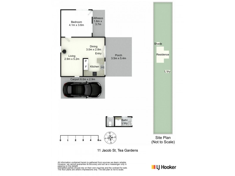 11 Jacob Street, Tea Gardens NSW 2324