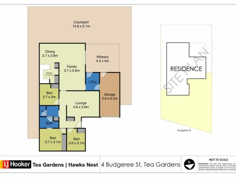 4 Budgeree Street, Tea Gardens NSW 2324