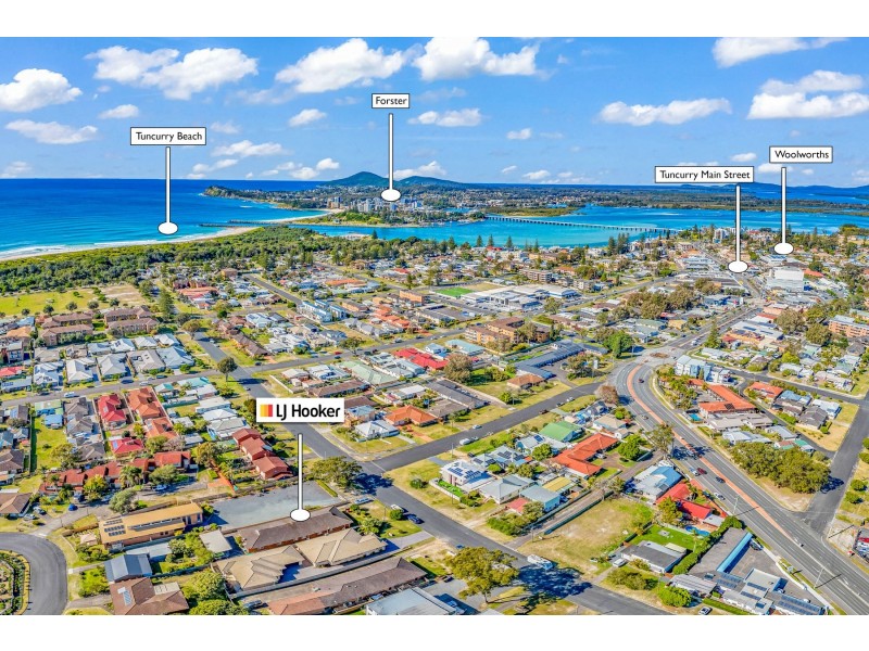 2/31 North Street, Tuncurry NSW 2428
