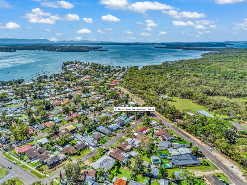 11 Naroo Avenue, Summerland Point NSW 2259