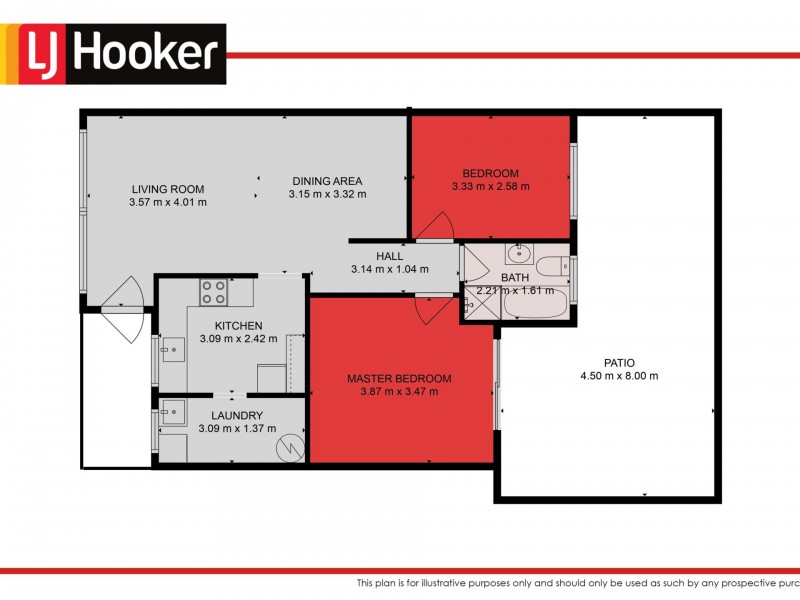 3/74 Mirreen Street, Hawks Nest NSW 2324