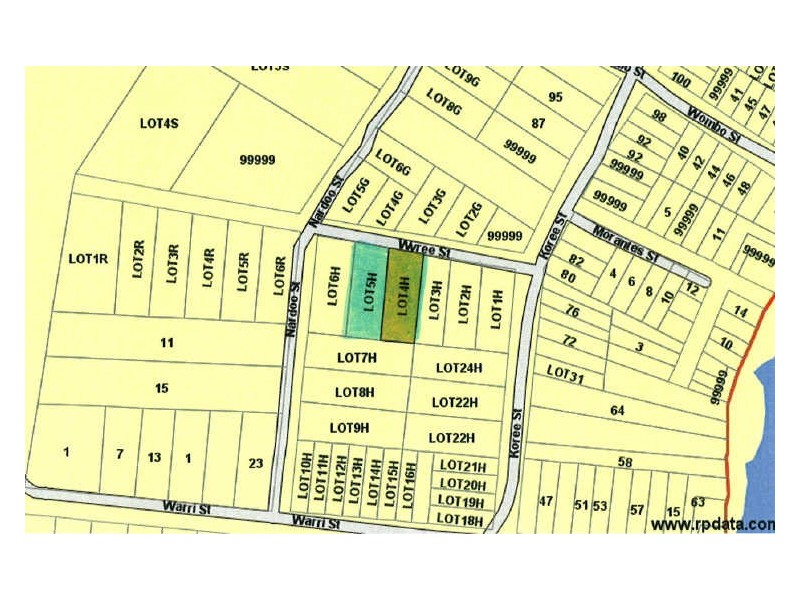 Lots 4/5 Wyree Street, Pindimar NSW 2324