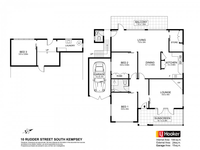 10 Rudder Street, East Kempsey NSW 2440