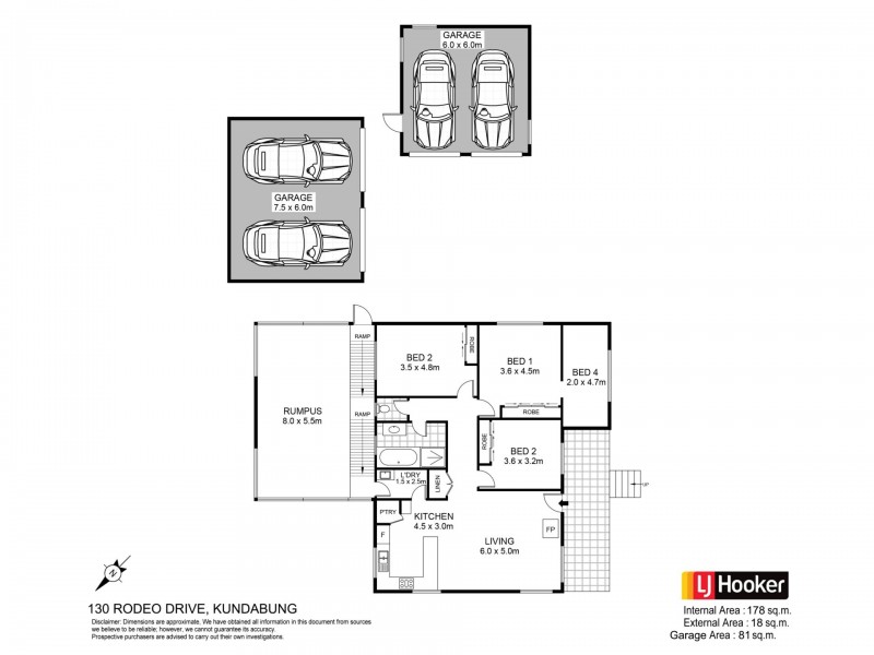 130 Rodeo Drive, Kundabung NSW 2441