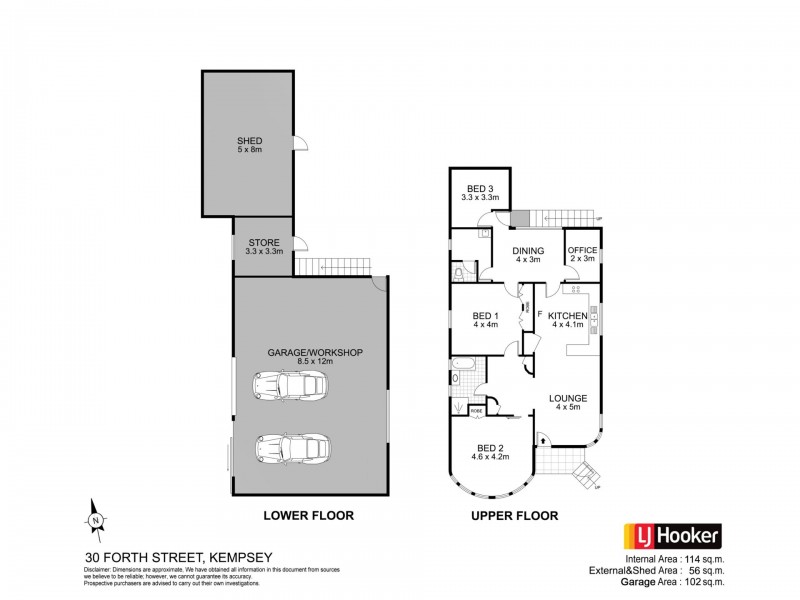 30 Forth Street, Kempsey NSW 2440