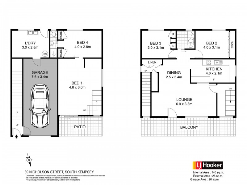 39 Nicholson Street, South Kempsey NSW 2440
