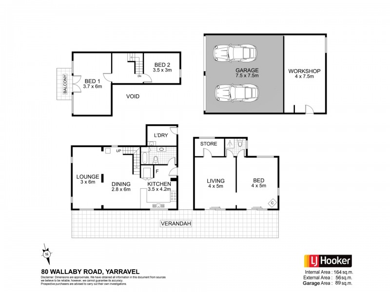 80 Wallaby Road, Yarravel NSW 2440