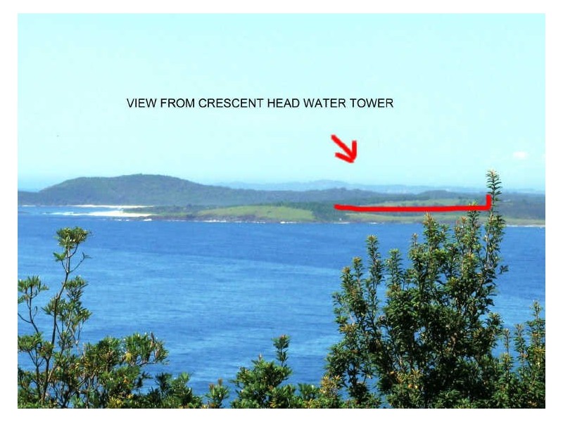1010 Point Plomer Road, Crescent Head NSW 2440