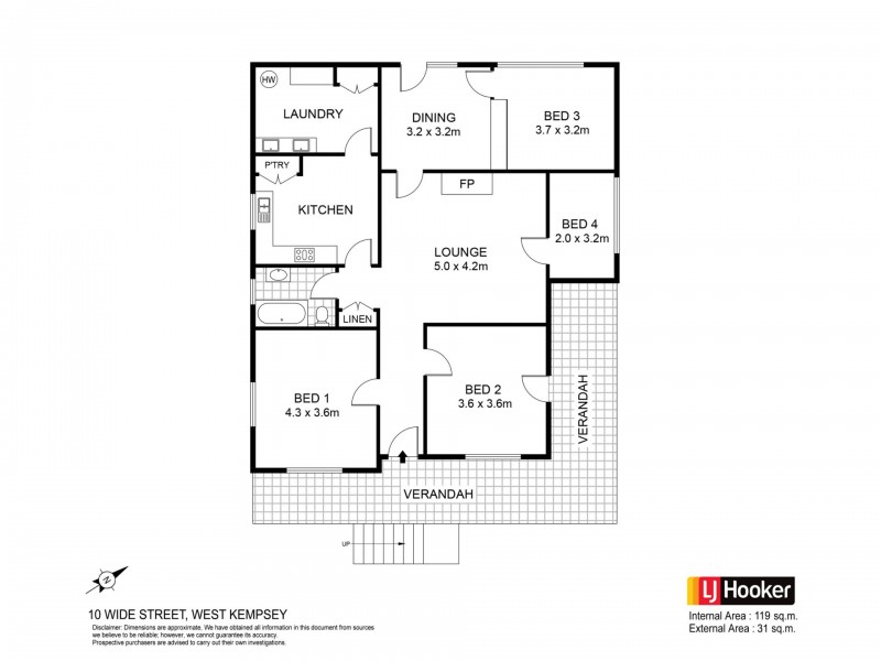 10 Wide Street, West Kempsey NSW 2440