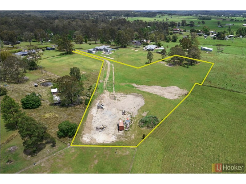 402 Gowings Hill Road, Dondingalong NSW 2440