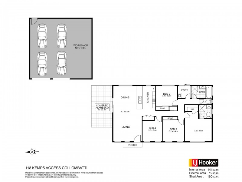 118 Kemps Access, Collombatti NSW 2440