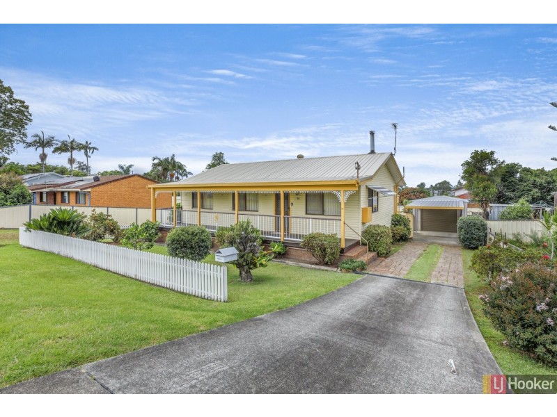54 Great North Road, Frederickton NSW 2440