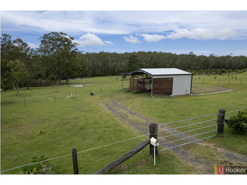 21 Gormans Lane, Verges Creek NSW 2440